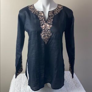 Rhythm Embroidered Top